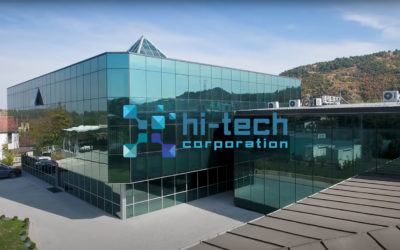 Eksklusiv medlemstur til Hi-Tech Corporation i Makedonia