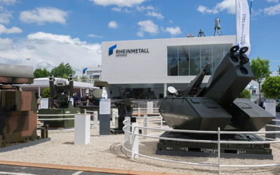 Rheinmetall – Nytt medlem av Electronic Coast